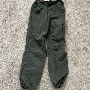 So brand, junior girl, jogger cargo pants, size XS